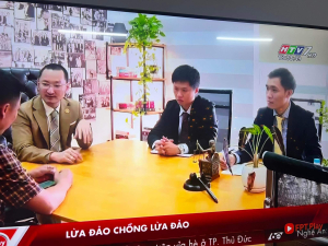 HTV9 - LỪA ĐẢO CHỒNG LỪA ĐẢO - GIẢ LUẬT SƯ ĐỂ CHIẾM ĐOẠT TIỀN